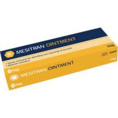 Mesitran Ointment 20g (POM)