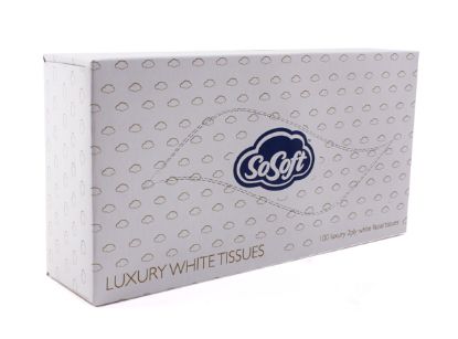 Premium Facial Tissues Premium Facial Tissues