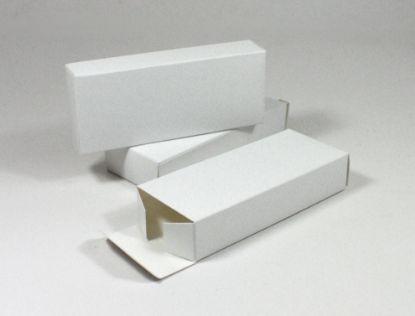 Box For Dispensing Pharmaceuticals 118 x 48 x 23 mm X250 (Tc6)