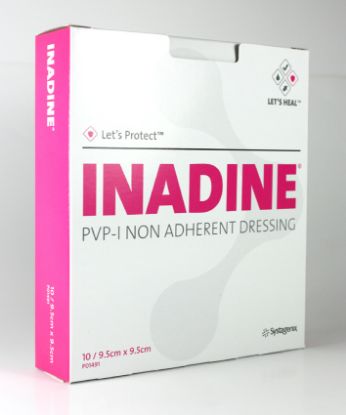 Inadine Dressings