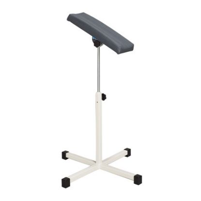 Arm & Leg Rest (Doherty) Adjustable  Midnight Black 4 Point Fixed Base