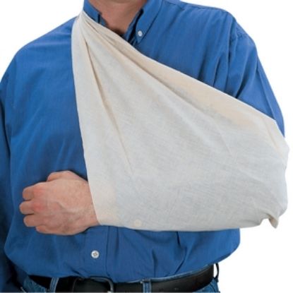 Bandage Triangular Calico 90cm x 127cm x 1 Non-Sterile