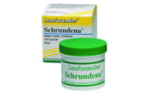 Laufwunder Schrundena - Callus Salve Pot 75ml