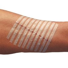 Steristrips Skin Closure Strips 3mm x 75mm x (50 Packs Of 5 Strips)