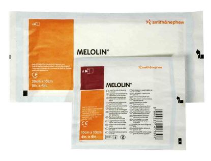 Melolin Dressing Sterile 5cm x 5cm x 100