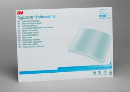 Tegaderm Hydrocolloid Dressing Square 15cm x 15cm x 3