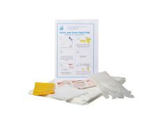 Spill Pak - 1 Application (Urine/Vomit Kit) x 10