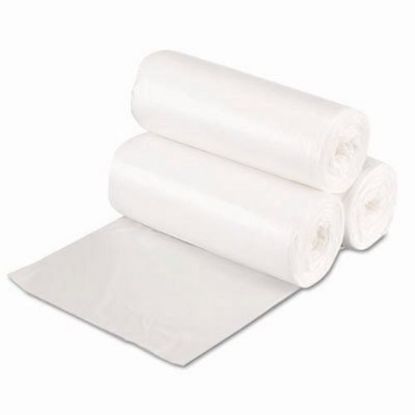 Bin Liner Pedal Heavy Duty Roll (Kitchen Grade) 11X17x18 x 1000 (20X50)