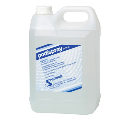 Podospray Liquid For Drills Lemon Fragrance 5Litre