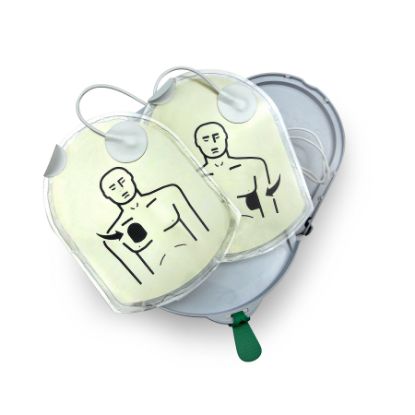 Heartsine Fully Automatic Defibrillator Bundle & Pad Packs