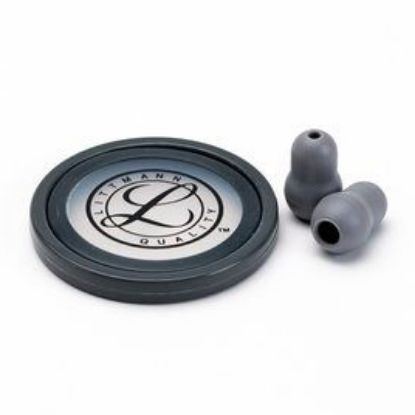 Stethoscope 3M Littmann Spare Kit Master Cardiology Grey