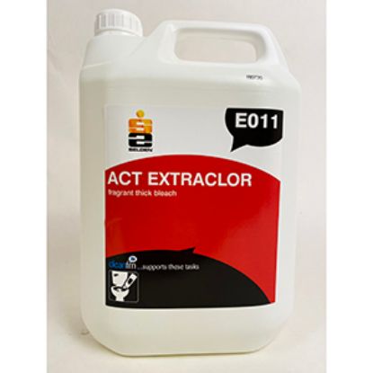 Bleach Thick 4.5% x 5 Ltr