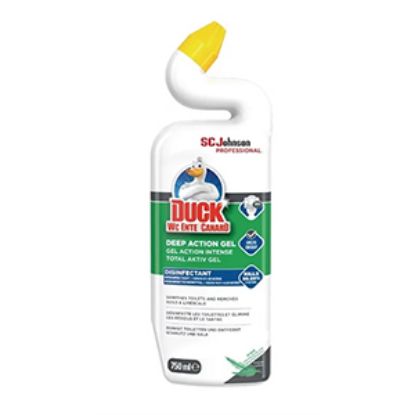 Toilet Duck Deep Action Gel 750ml (Pine) x 1