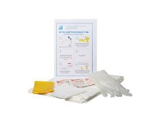 Spill Pak - 1 Application (Urine/Vomit Kit) x 1