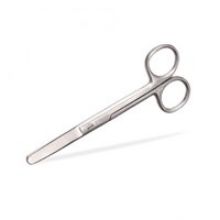 Scissors Dressing B/B Straight 12.5cm Disp S/S X1