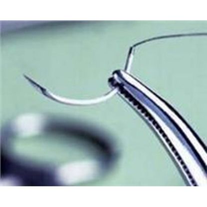 Suture Prolene 5/0 x 12 19mm 3/8 Circle Con/Cut P Needle