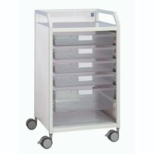 Trolley Storage (Doherty) Howarth 960mmx570mm White