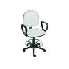 Sunflower Operator Chairs With Footring - 5 Castor - Various Colours Available