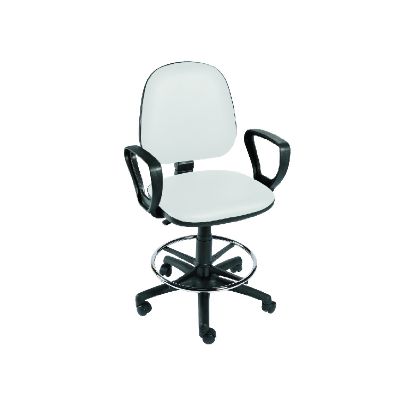 Sunflower Operator Chair Footring & Five Castor Base Sunflower