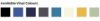 Sunflower Operator Chairs With Footring - 5 Castor - Various Colours Available swatch