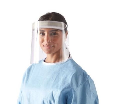 Picture for category Face Masks and Visors