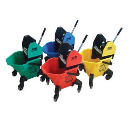 Picture for category Buckets & Wringers Colour Coded