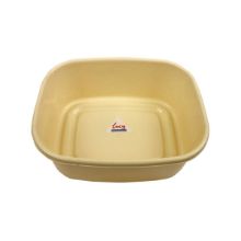 Bowl Washing Up 7Ltr Oblong Maize