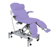 Chair Podiatry Fusion (Split Leg) Electric Head Lilac