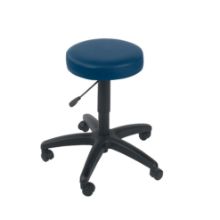 Stool Examination (Sunflower) Castor Base Navy