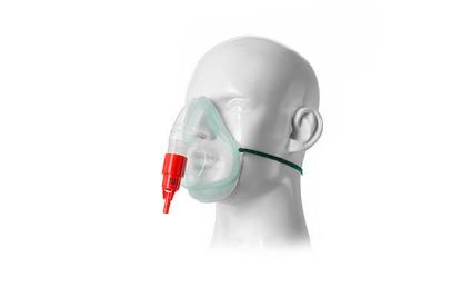 Mask Oxygen Venturi Type With 40% Valve x 40