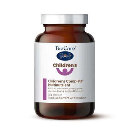 Childrens Complete Multinutrient Powder 75g