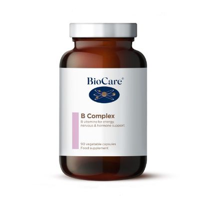 Vitamin B Complex x 90 Capsules