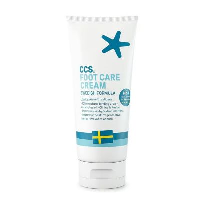 Ccs Foot Care Cream 175ml x 1