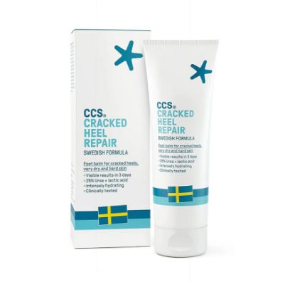 Ccs Foot Care Cream x 1