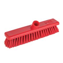 Broom Head Hard (Colour Coded) Red x 1